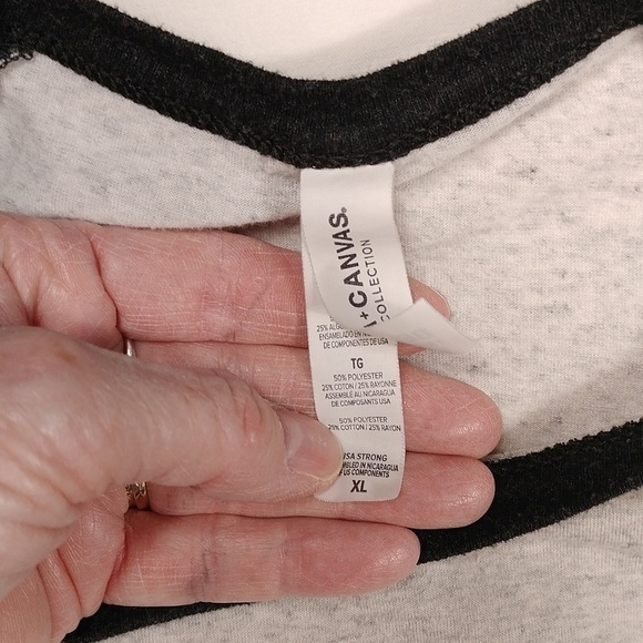 Taco mens 3/4 sleeved shirt size XL - Picture 3 of 10